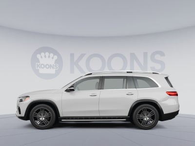 2026 Mercedes-Benz GLS GLS 450