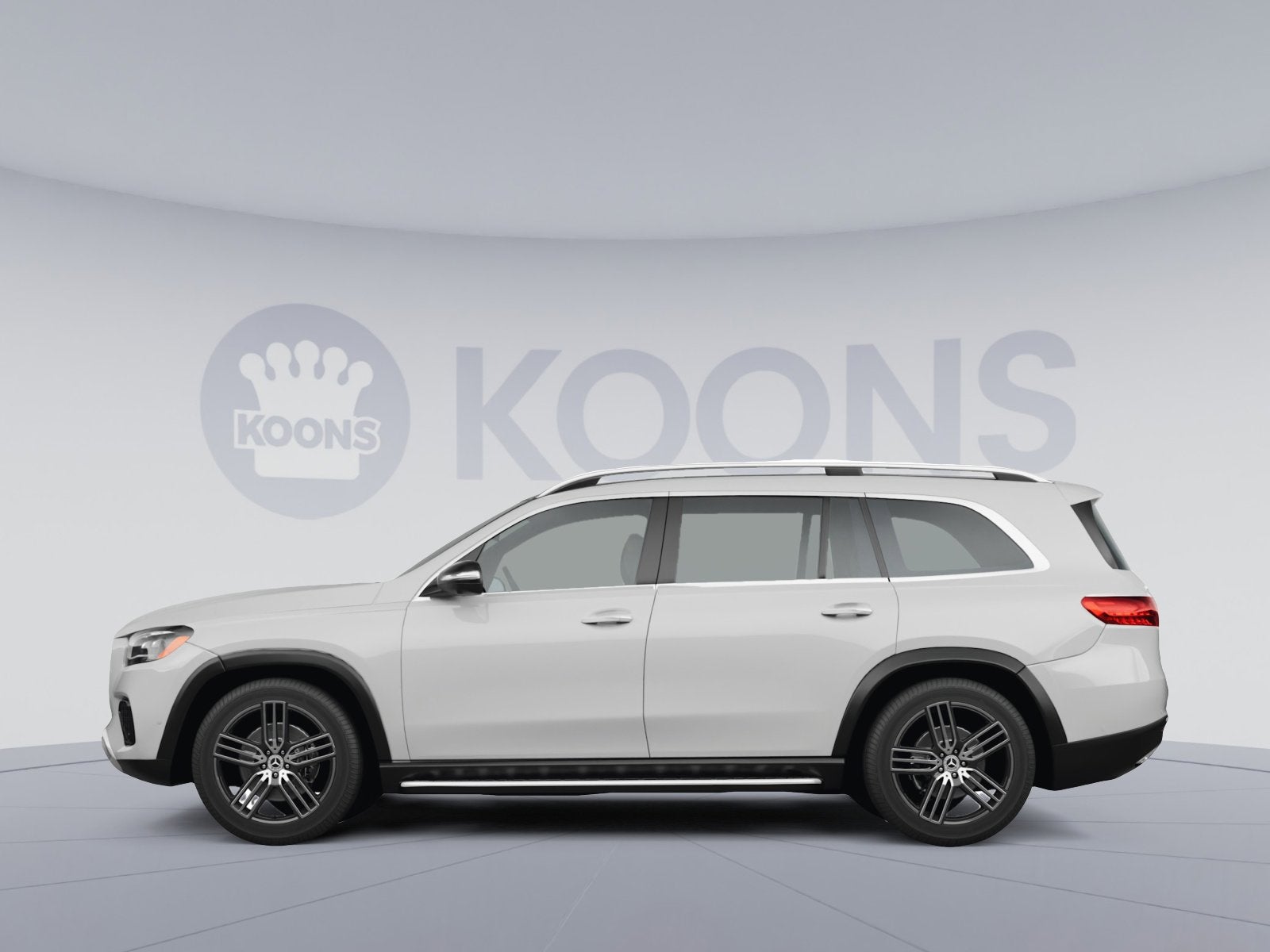 2026 Mercedes-Benz GLS GLS 450