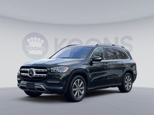 2023 Mercedes-Benz GLS GLS 450