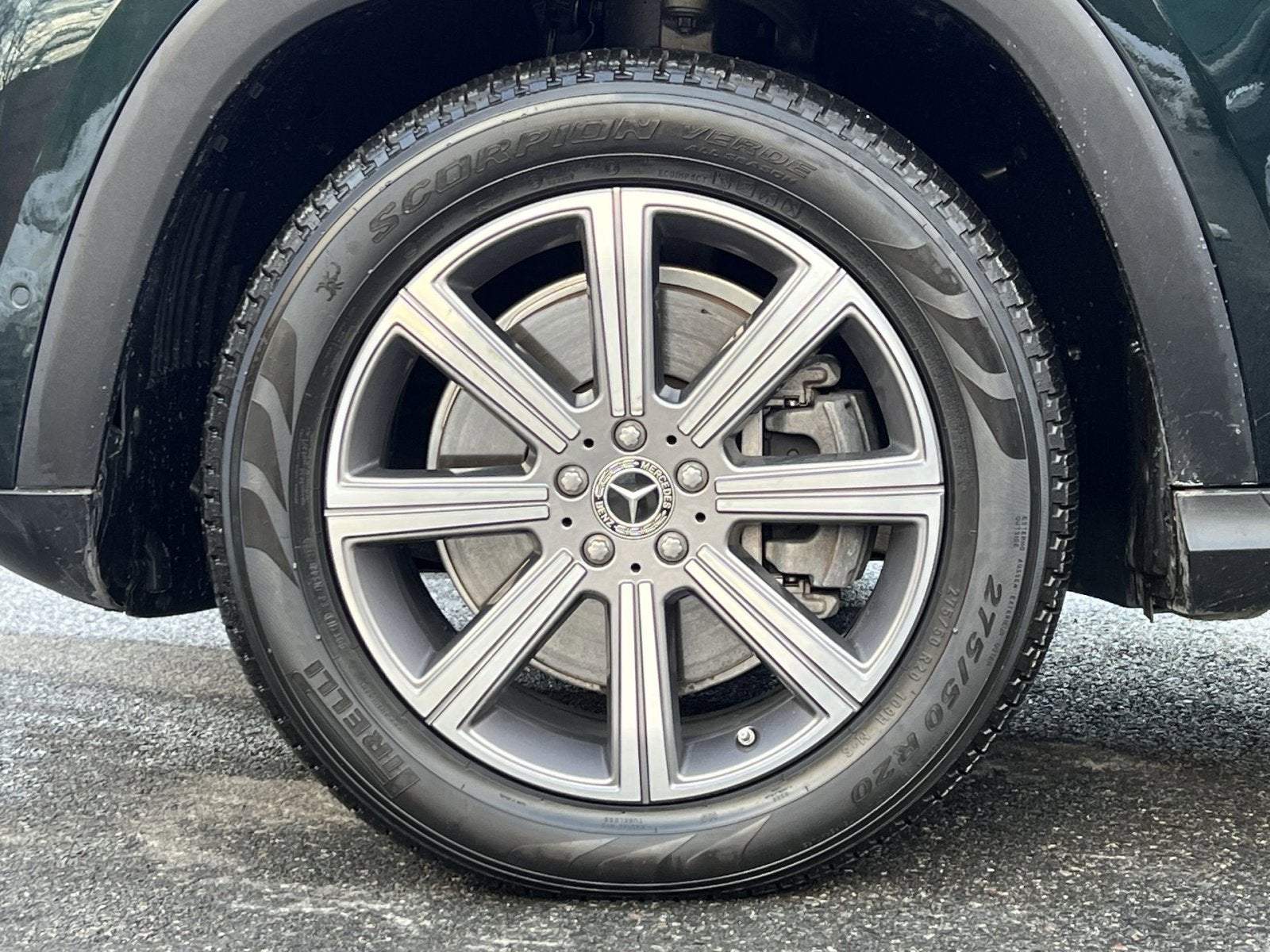 2023 Mercedes-Benz GLS GLS 450