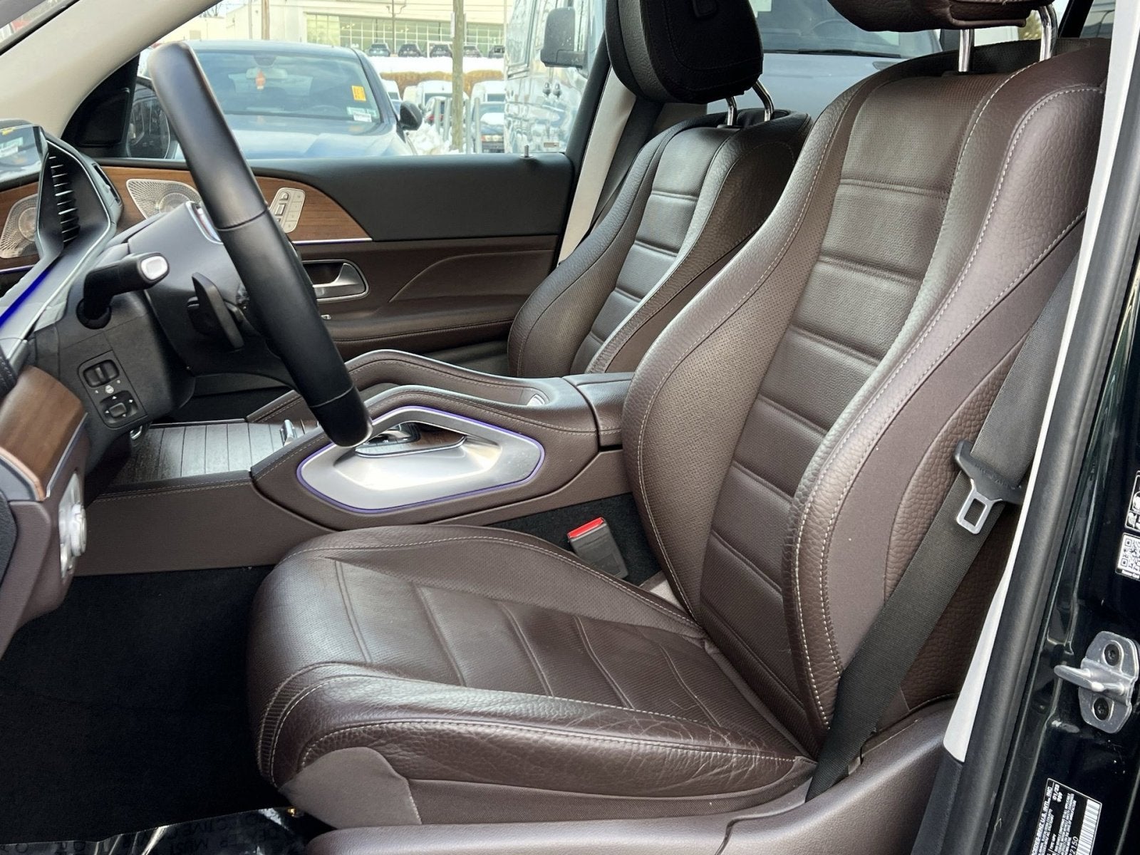 2023 Mercedes-Benz GLS GLS 450