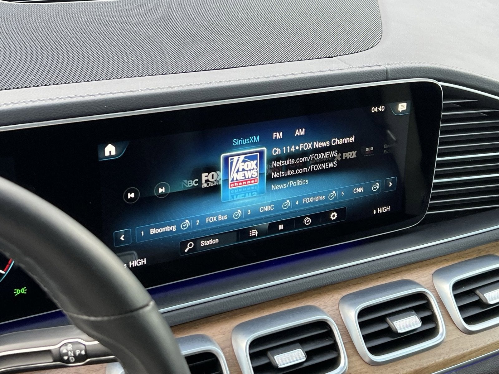 2023 Mercedes-Benz GLS GLS 450