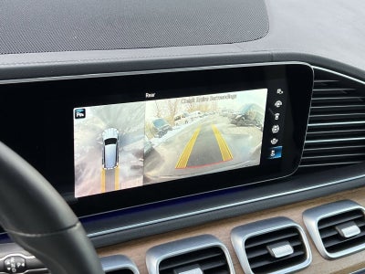 2023 Mercedes-Benz GLS GLS 450