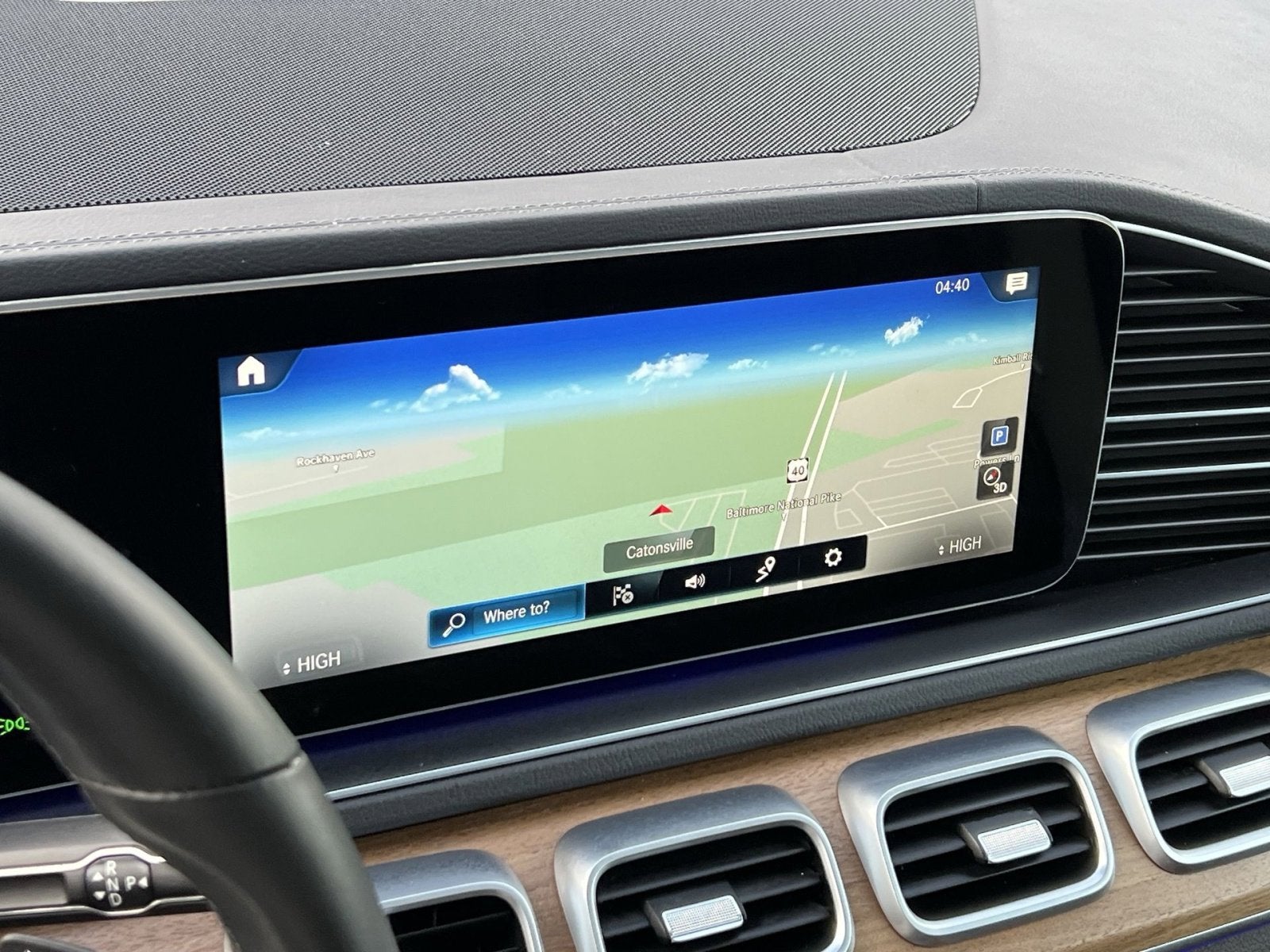 2023 Mercedes-Benz GLS GLS 450