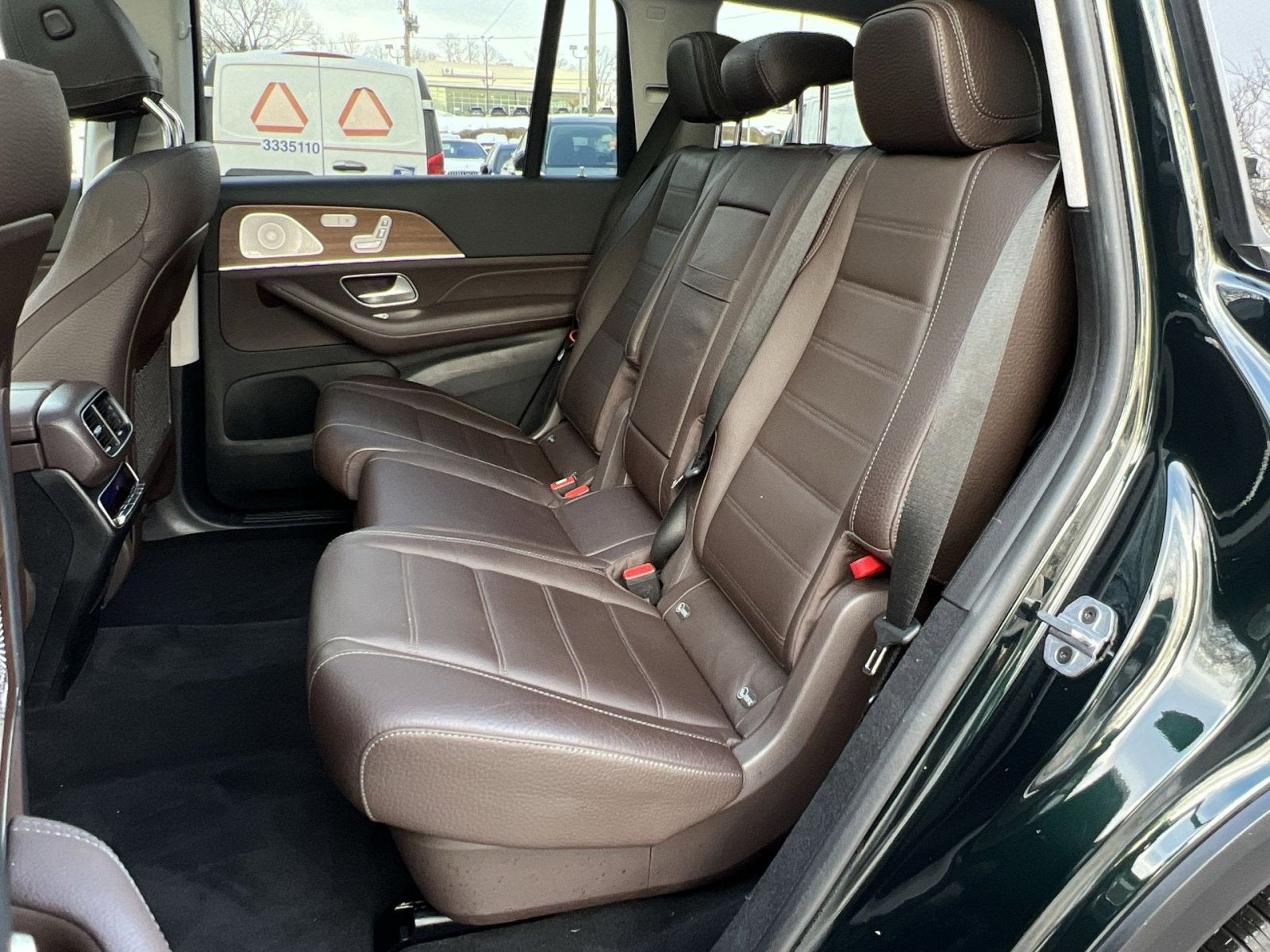 2023 Mercedes-Benz GLS GLS 450