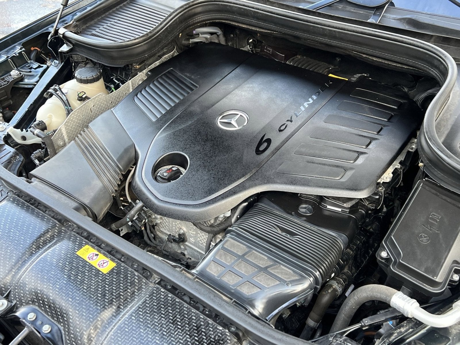 2023 Mercedes-Benz GLS GLS 450