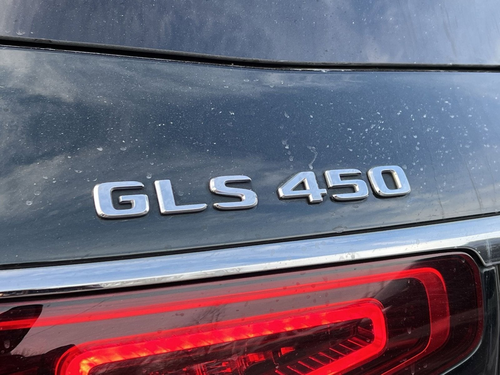 2023 Mercedes-Benz GLS GLS 450