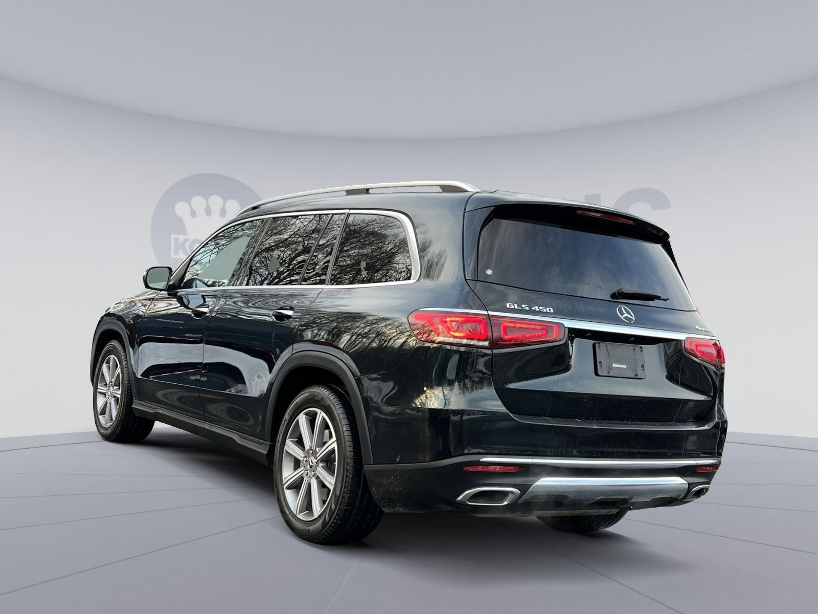 2023 Mercedes-Benz GLS GLS 450