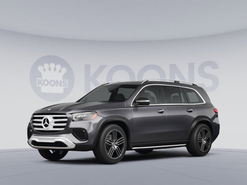 2026 Mercedes-Benz GLS GLS 450