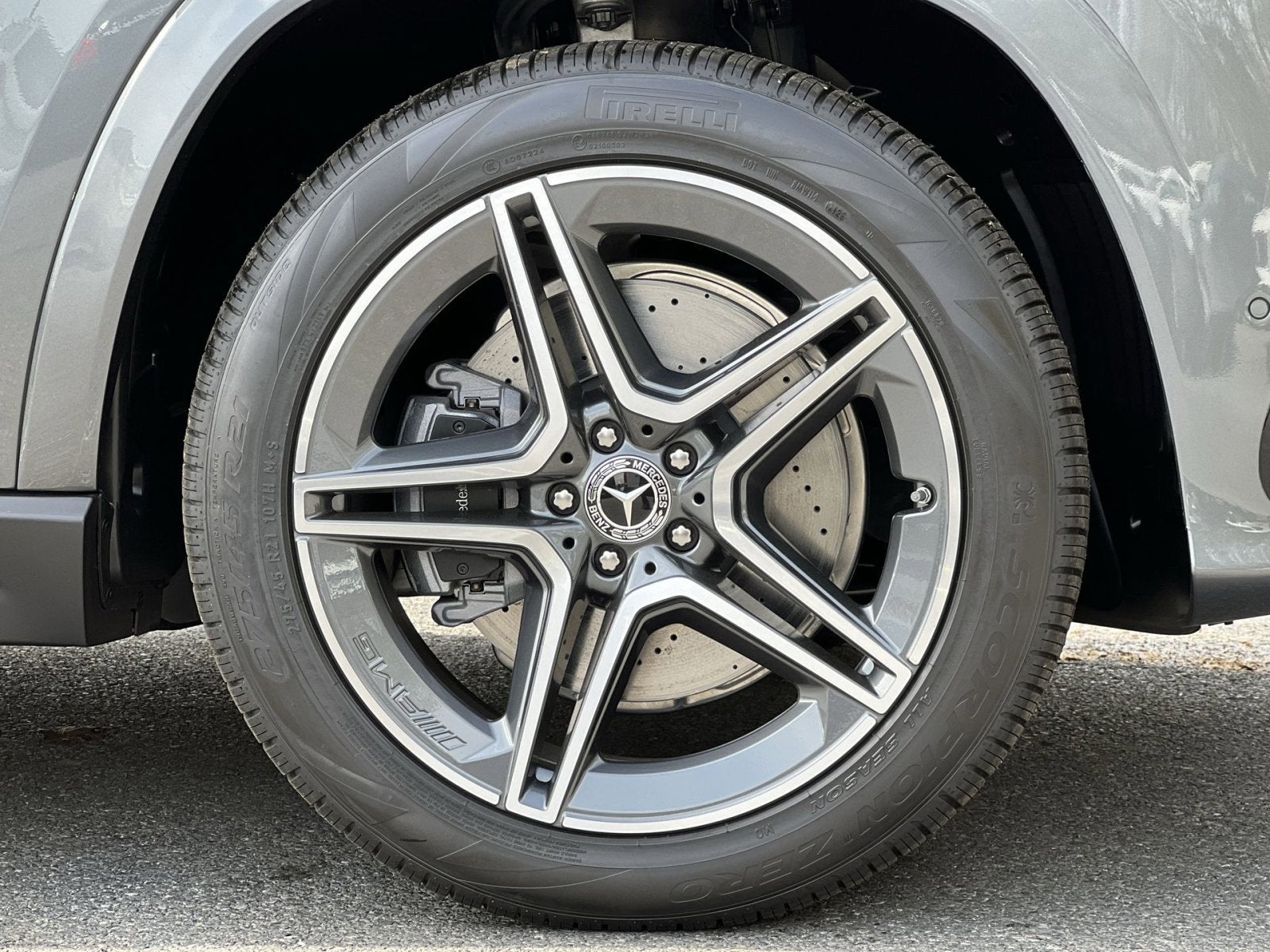 2026 Mercedes-Benz GLS GLS 450