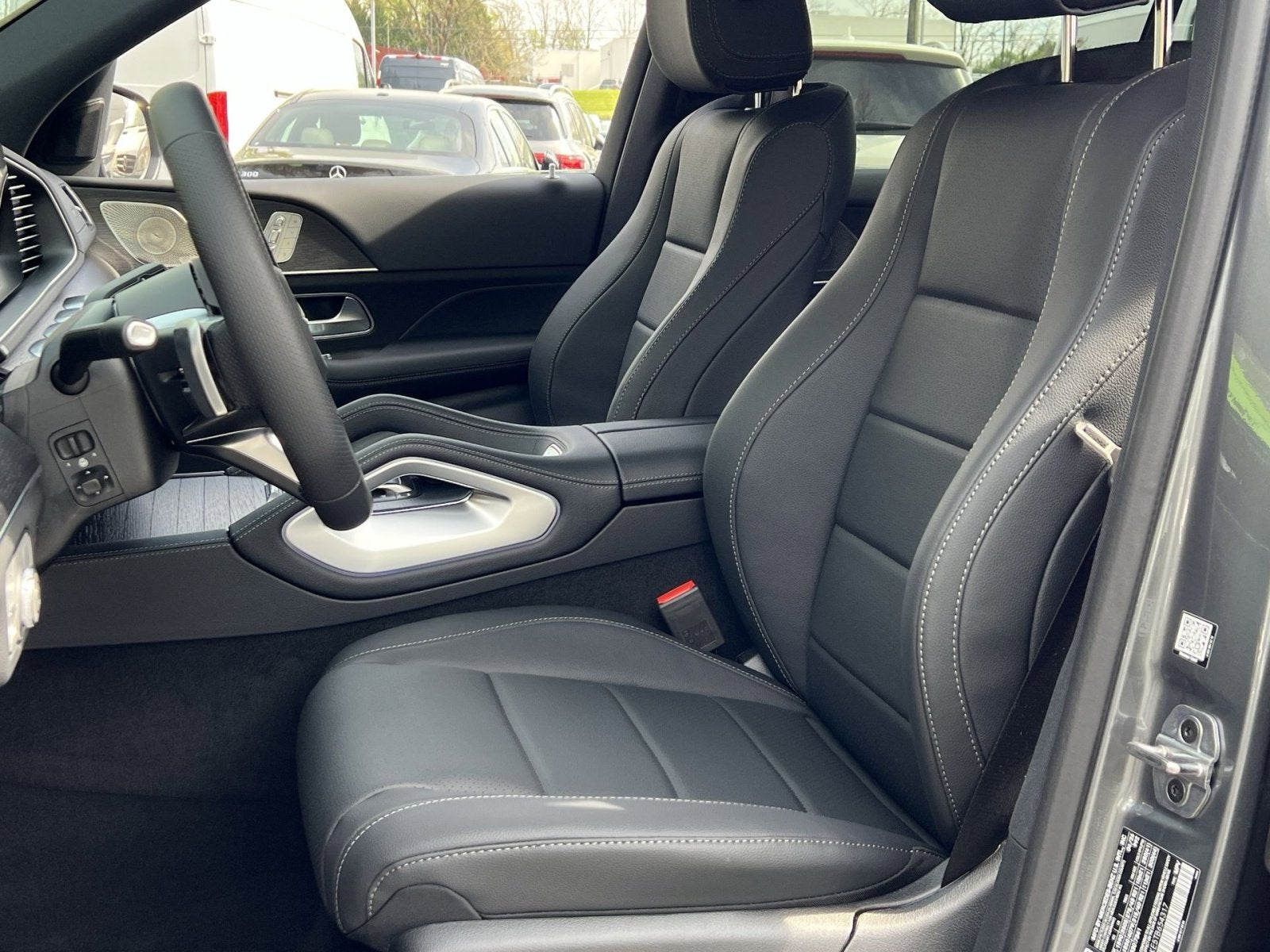2026 Mercedes-Benz GLS GLS 450