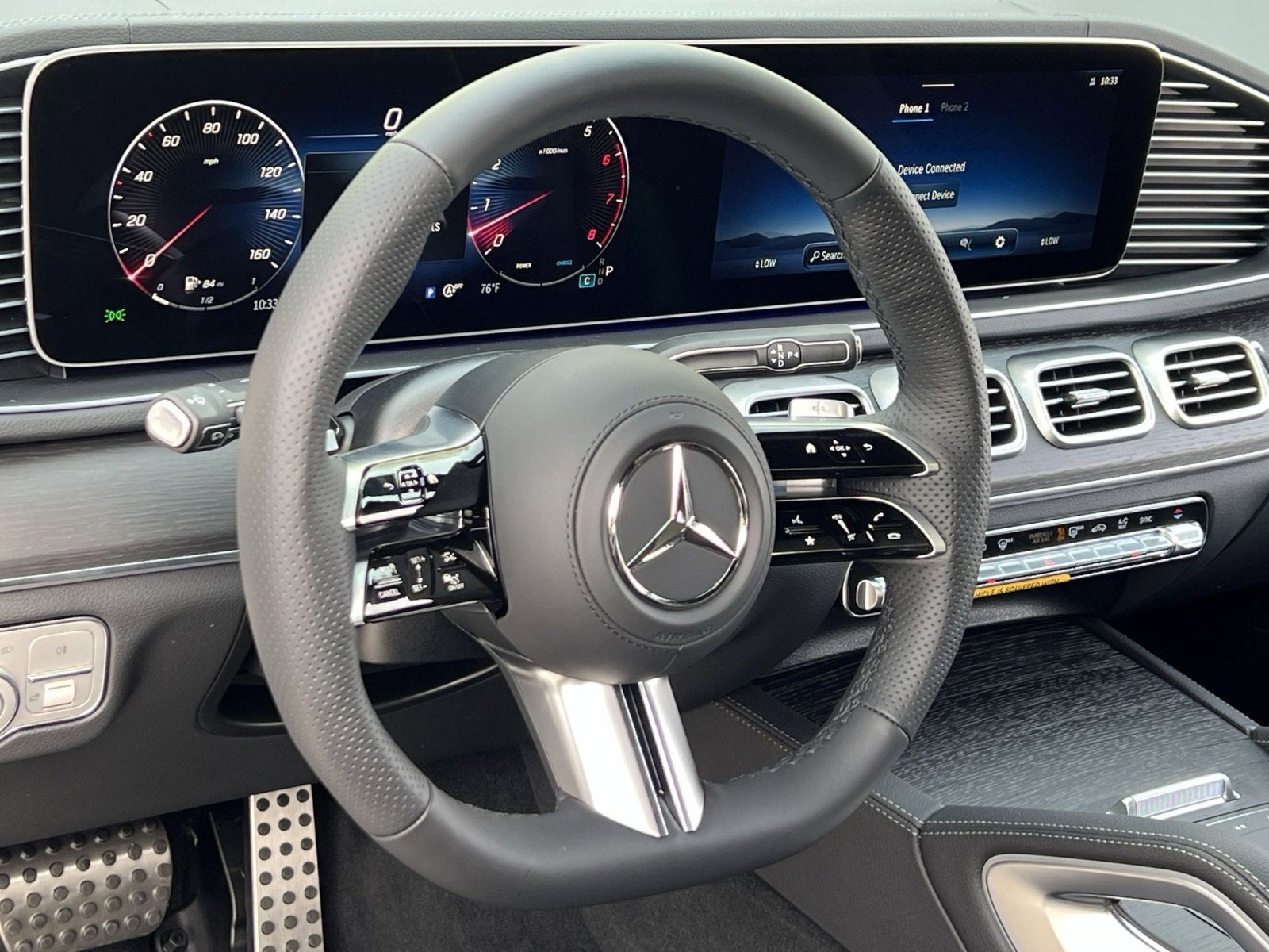 2026 Mercedes-Benz GLS GLS 450