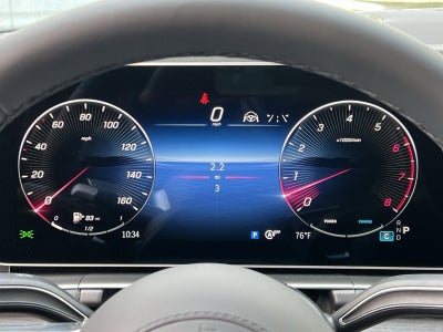 2026 Mercedes-Benz GLS GLS 450