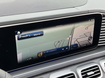 2026 Mercedes-Benz GLS GLS 450
