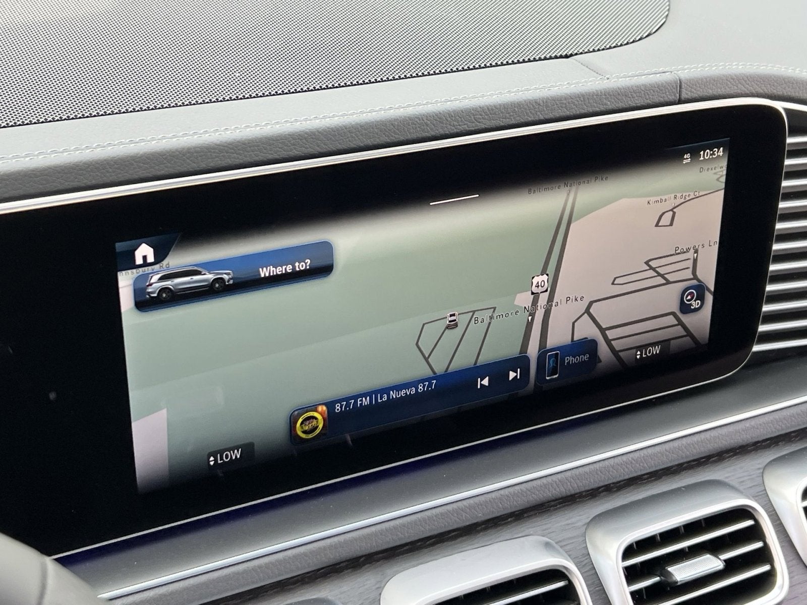 2026 Mercedes-Benz GLS GLS 450