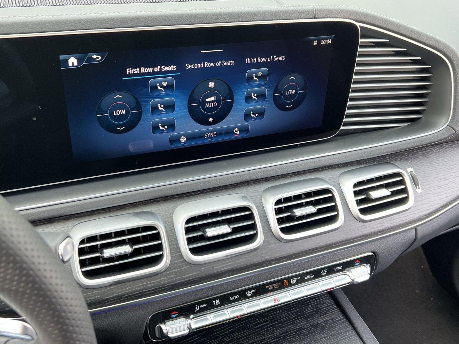 2026 Mercedes-Benz GLS GLS 450