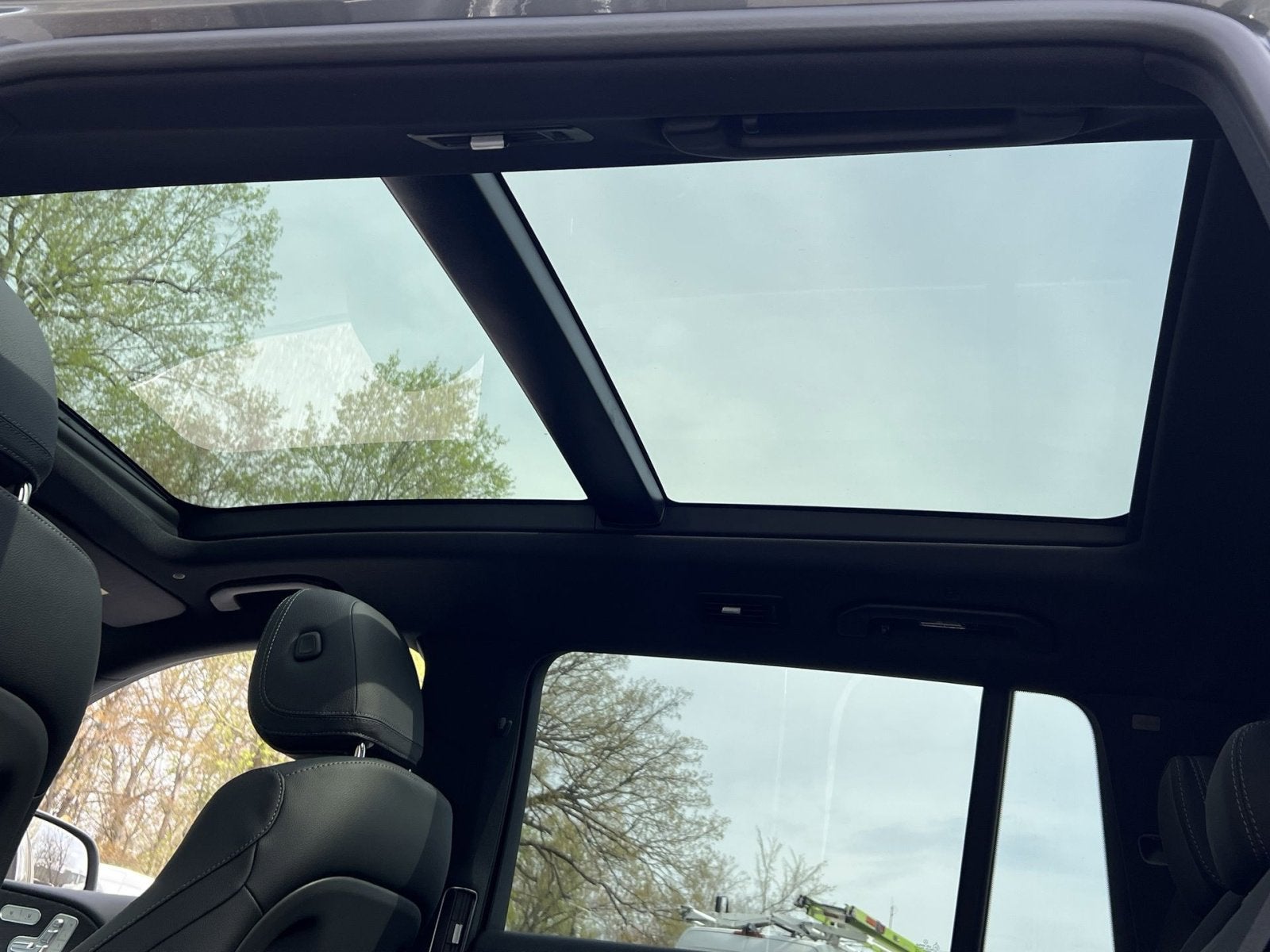 2026 Mercedes-Benz GLS GLS 450
