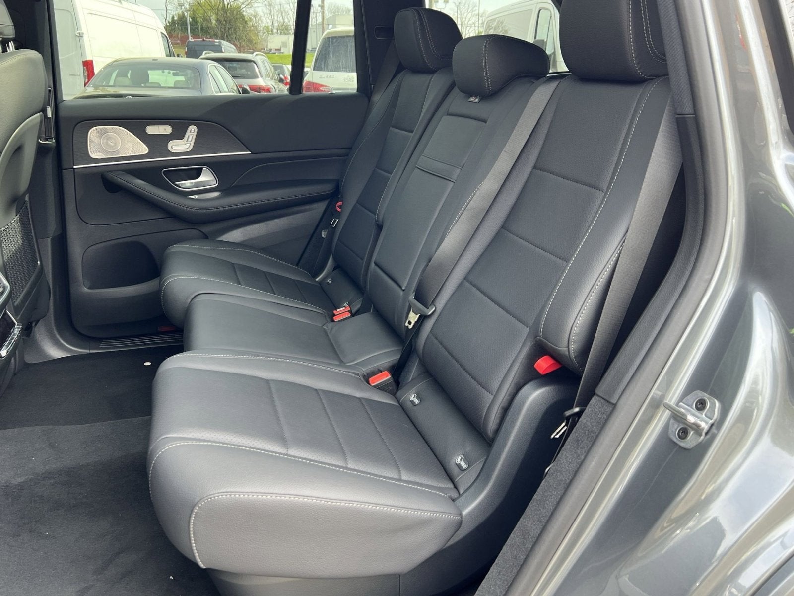 2026 Mercedes-Benz GLS GLS 450