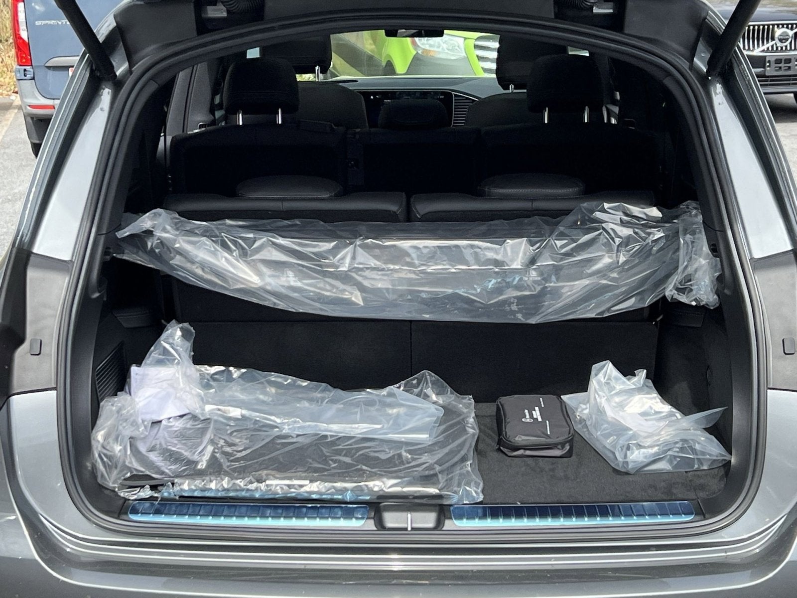 2026 Mercedes-Benz GLS GLS 450