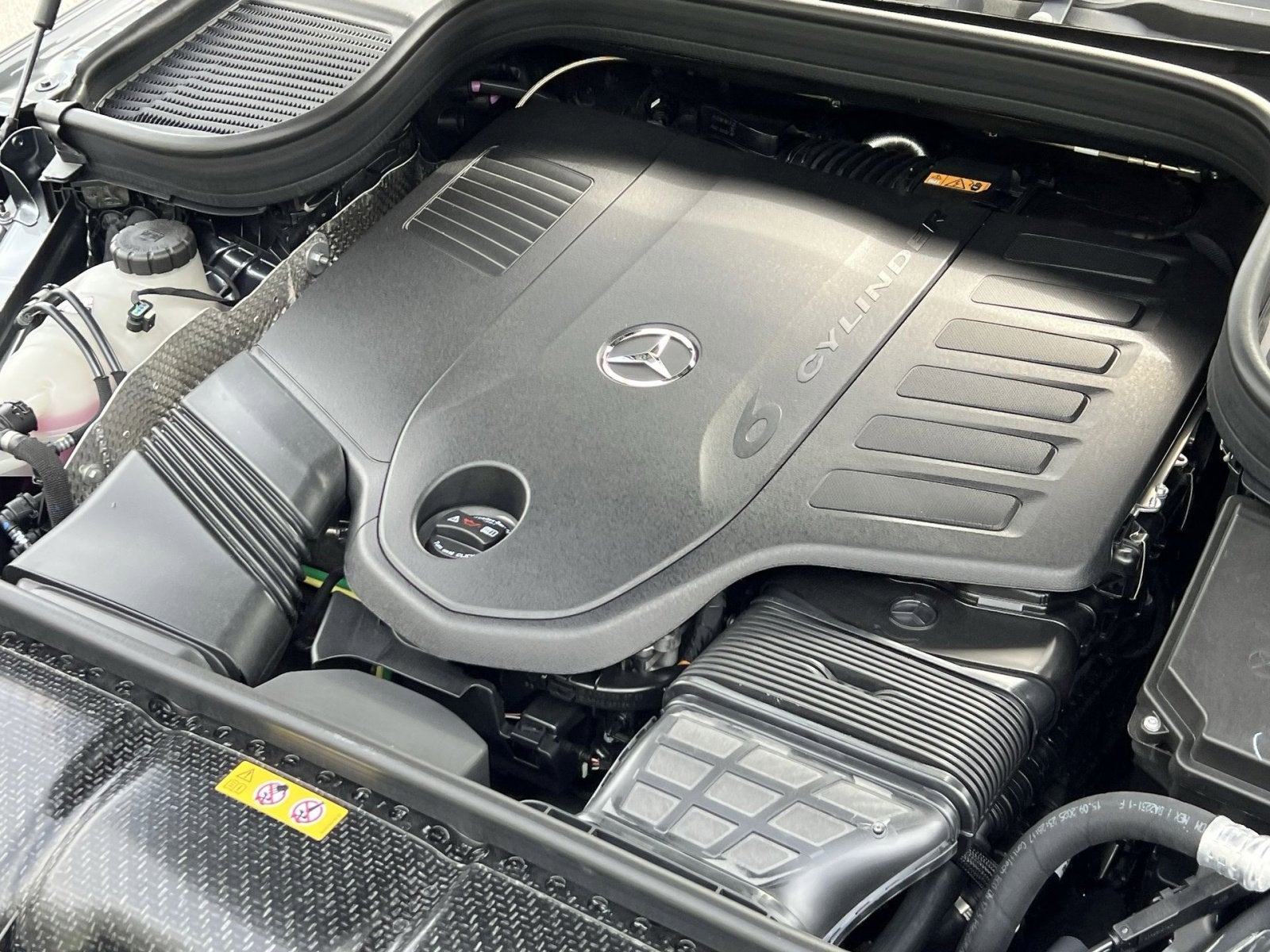2026 Mercedes-Benz GLS GLS 450