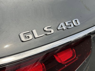 2026 Mercedes-Benz GLS GLS 450