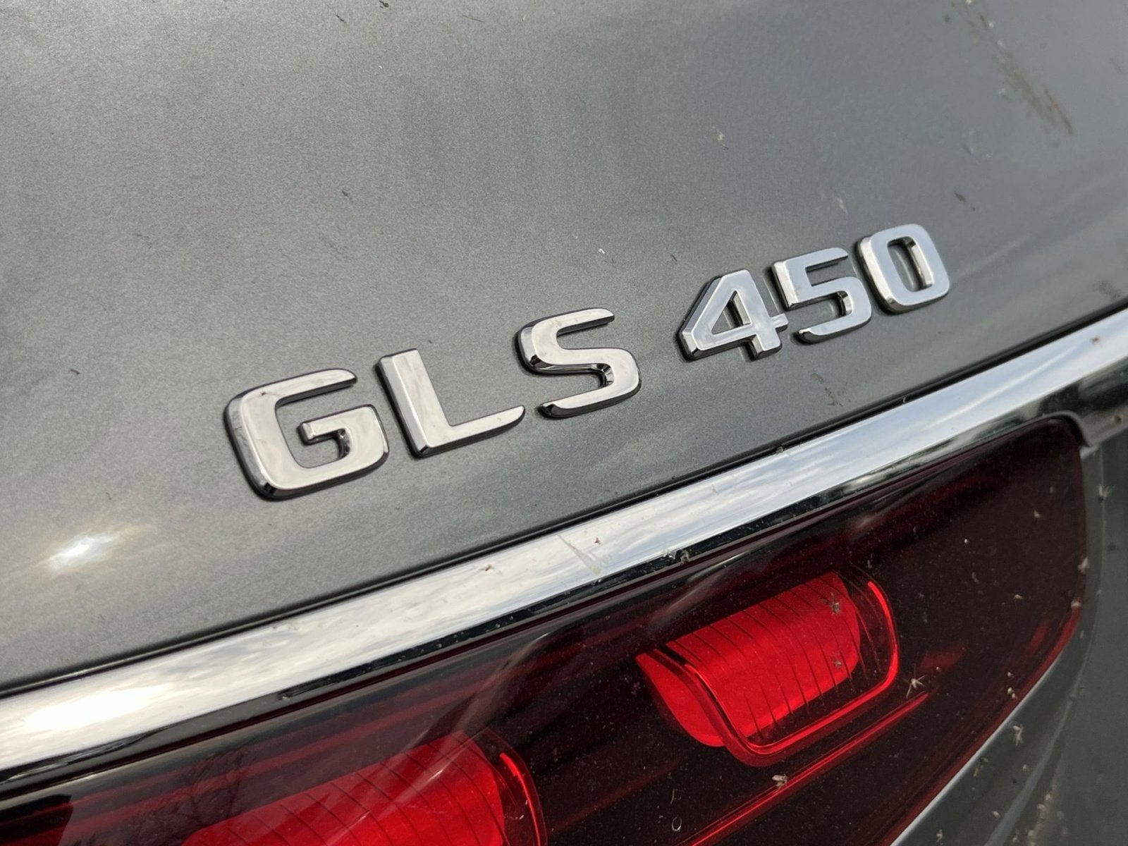 2026 Mercedes-Benz GLS GLS 450