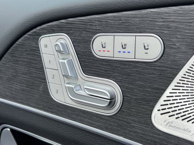 2026 Mercedes-Benz GLS GLS 450