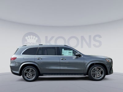 2026 Mercedes-Benz GLS GLS 450