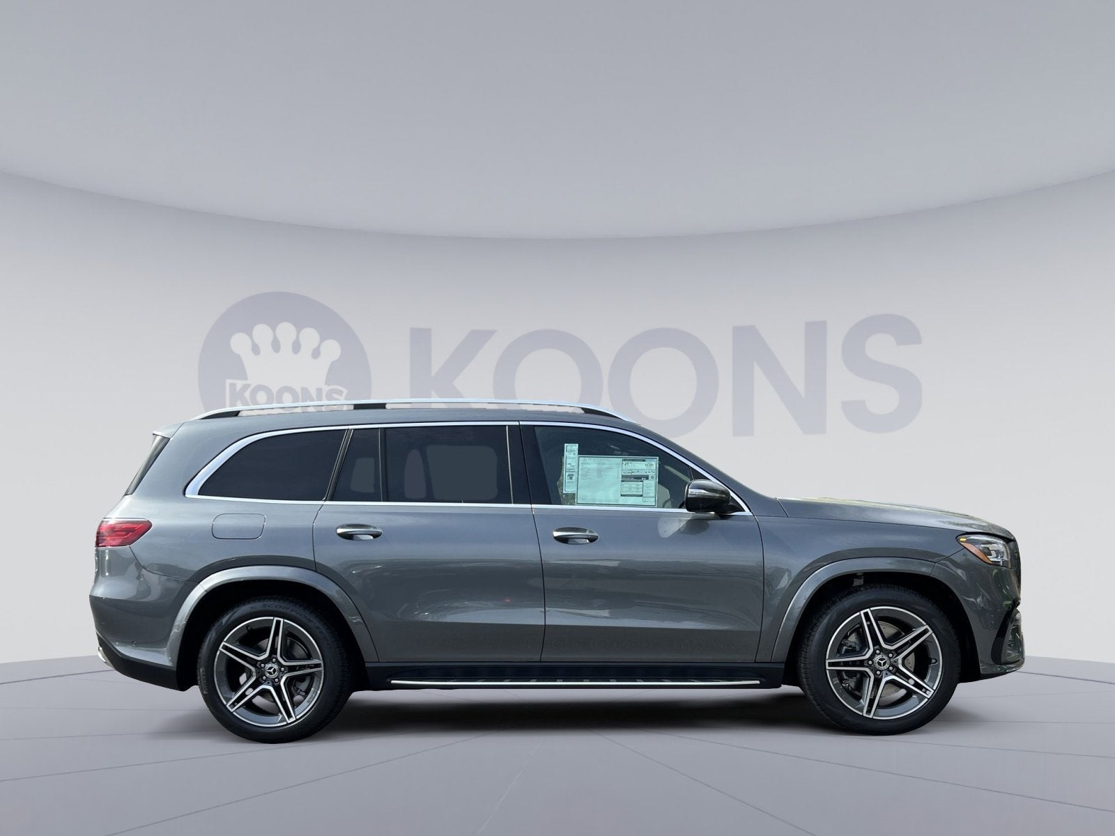 2026 Mercedes-Benz GLS GLS 450