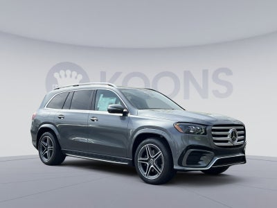 2026 Mercedes-Benz GLS GLS 450