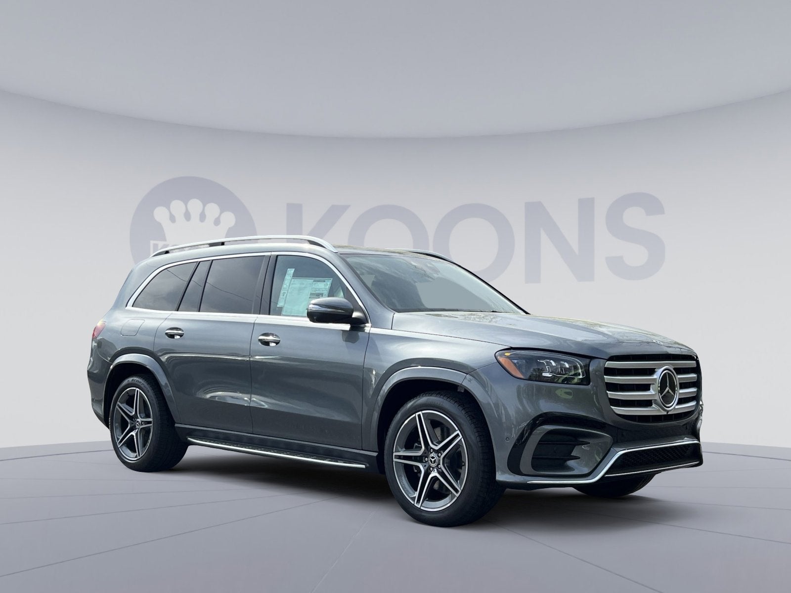 2026 Mercedes-Benz GLS GLS 450
