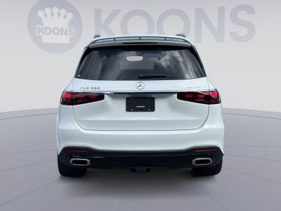2026 Mercedes-Benz GLS GLS 450