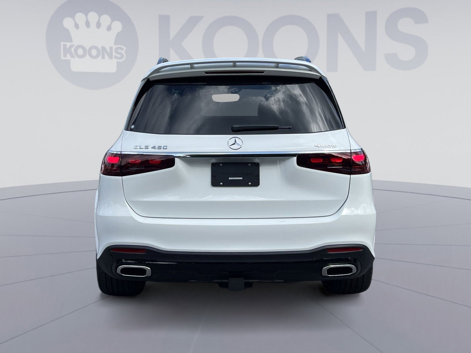 2026 Mercedes-Benz GLS GLS 450