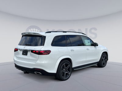 2026 Mercedes-Benz GLS GLS 450