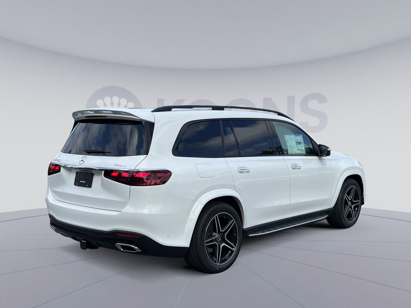 2026 Mercedes-Benz GLS GLS 450