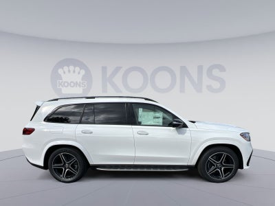 2026 Mercedes-Benz GLS GLS 450
