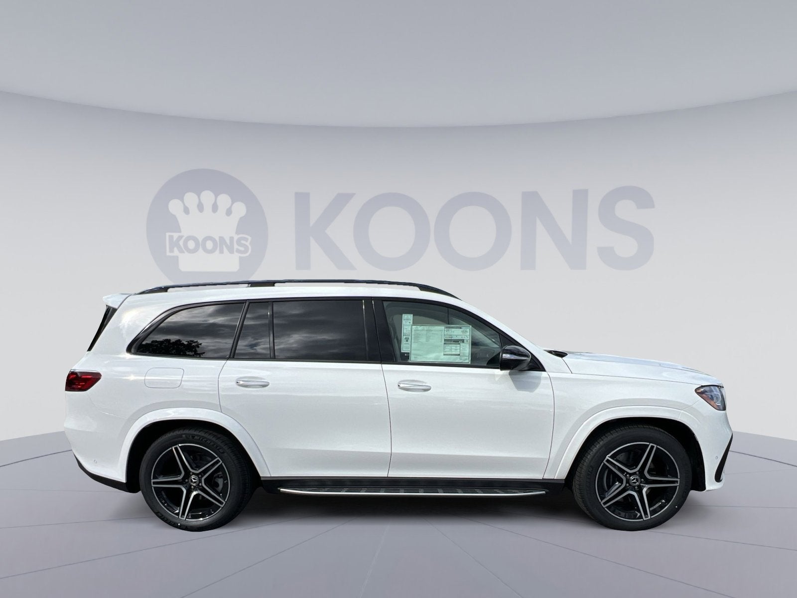 2026 Mercedes-Benz GLS GLS 450