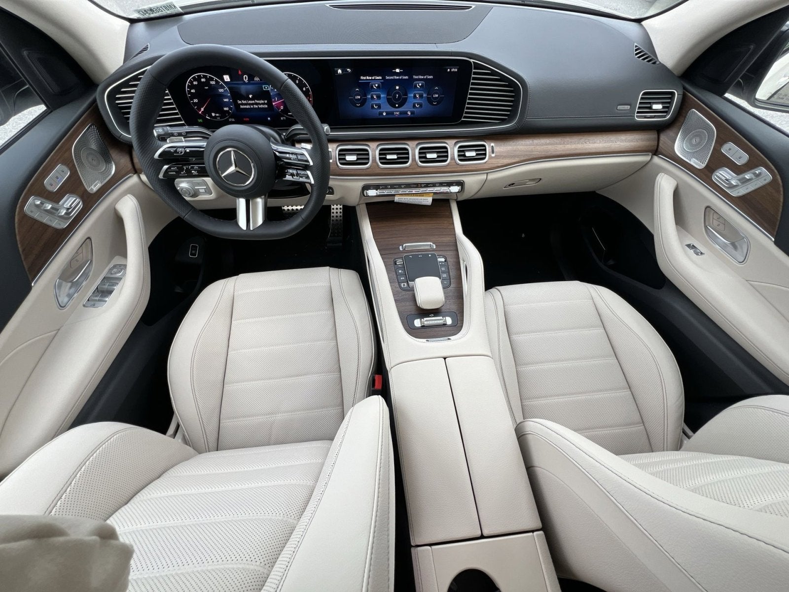 2026 Mercedes-Benz GLS GLS 450