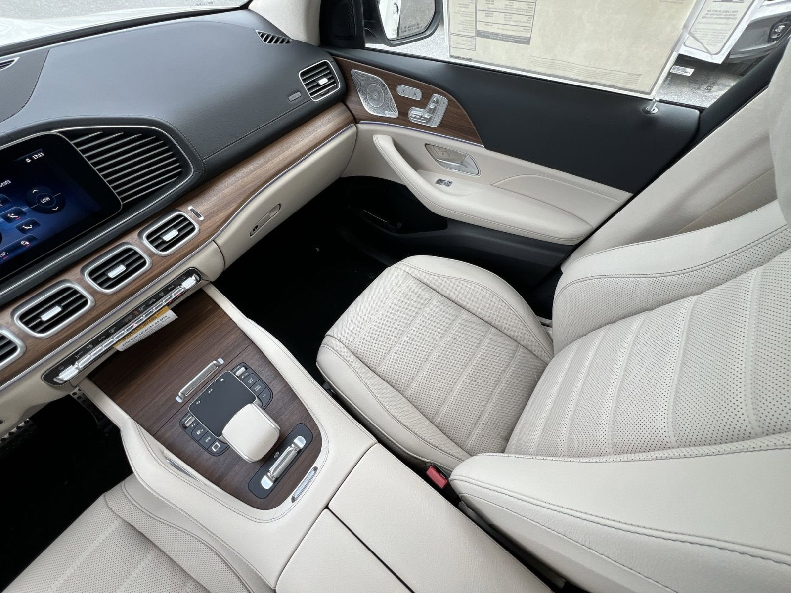 2026 Mercedes-Benz GLS GLS 450
