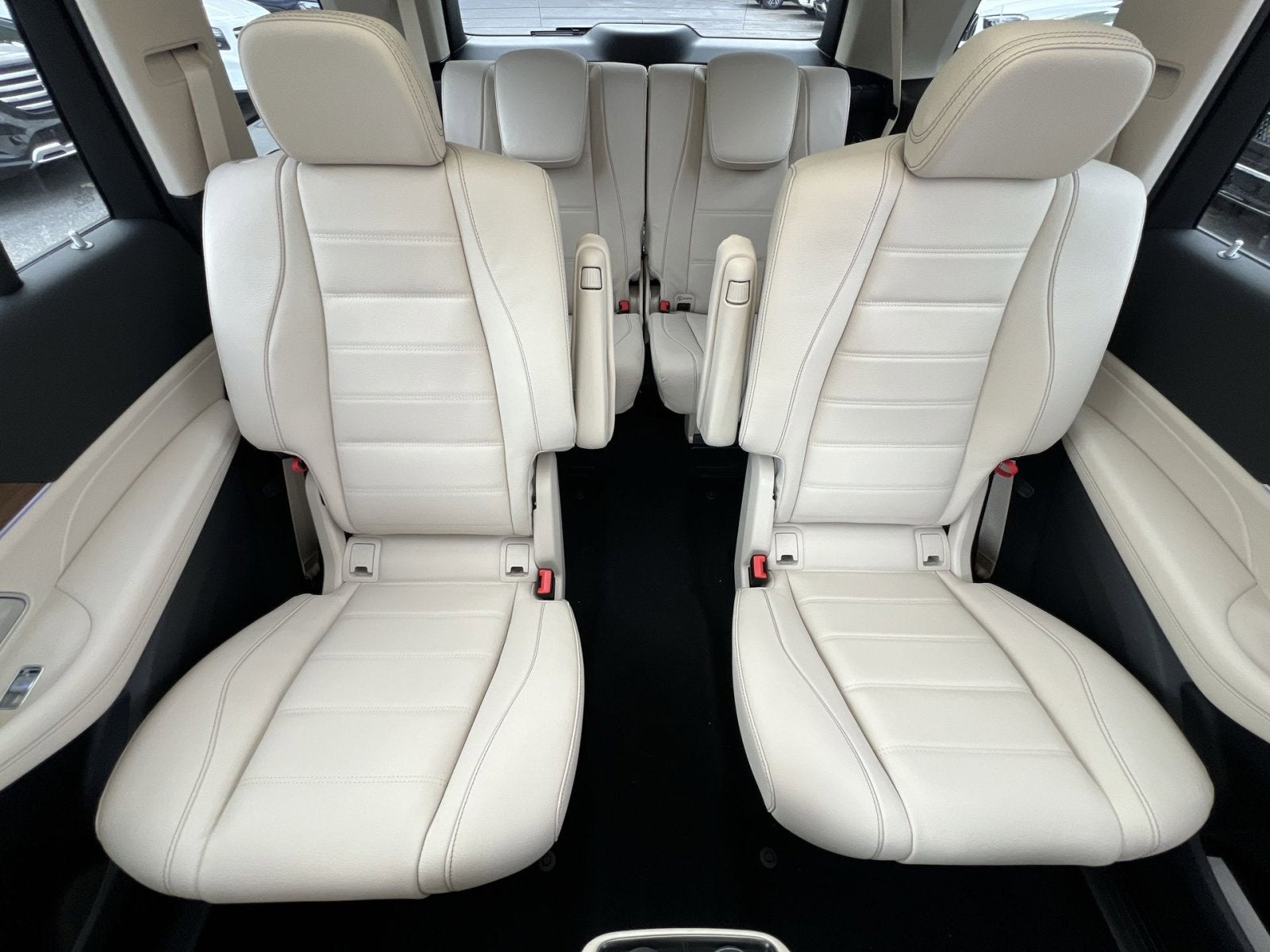 2026 Mercedes-Benz GLS GLS 450
