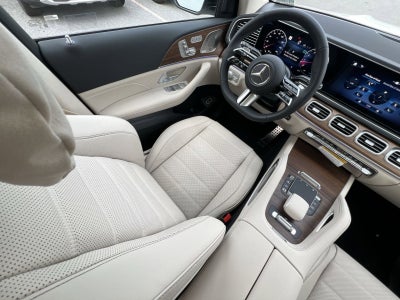 2026 Mercedes-Benz GLS GLS 450