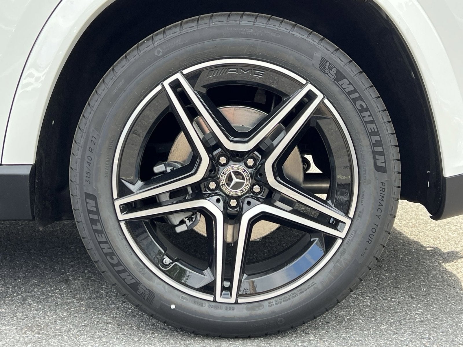 2026 Mercedes-Benz GLS GLS 450