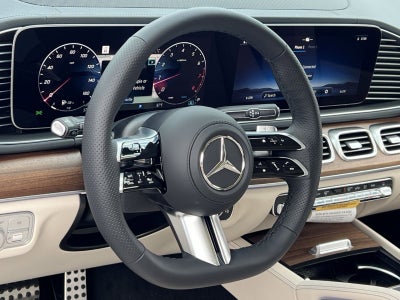 2026 Mercedes-Benz GLS GLS 450