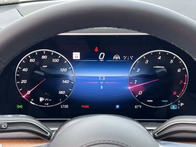 2026 Mercedes-Benz GLS GLS 450