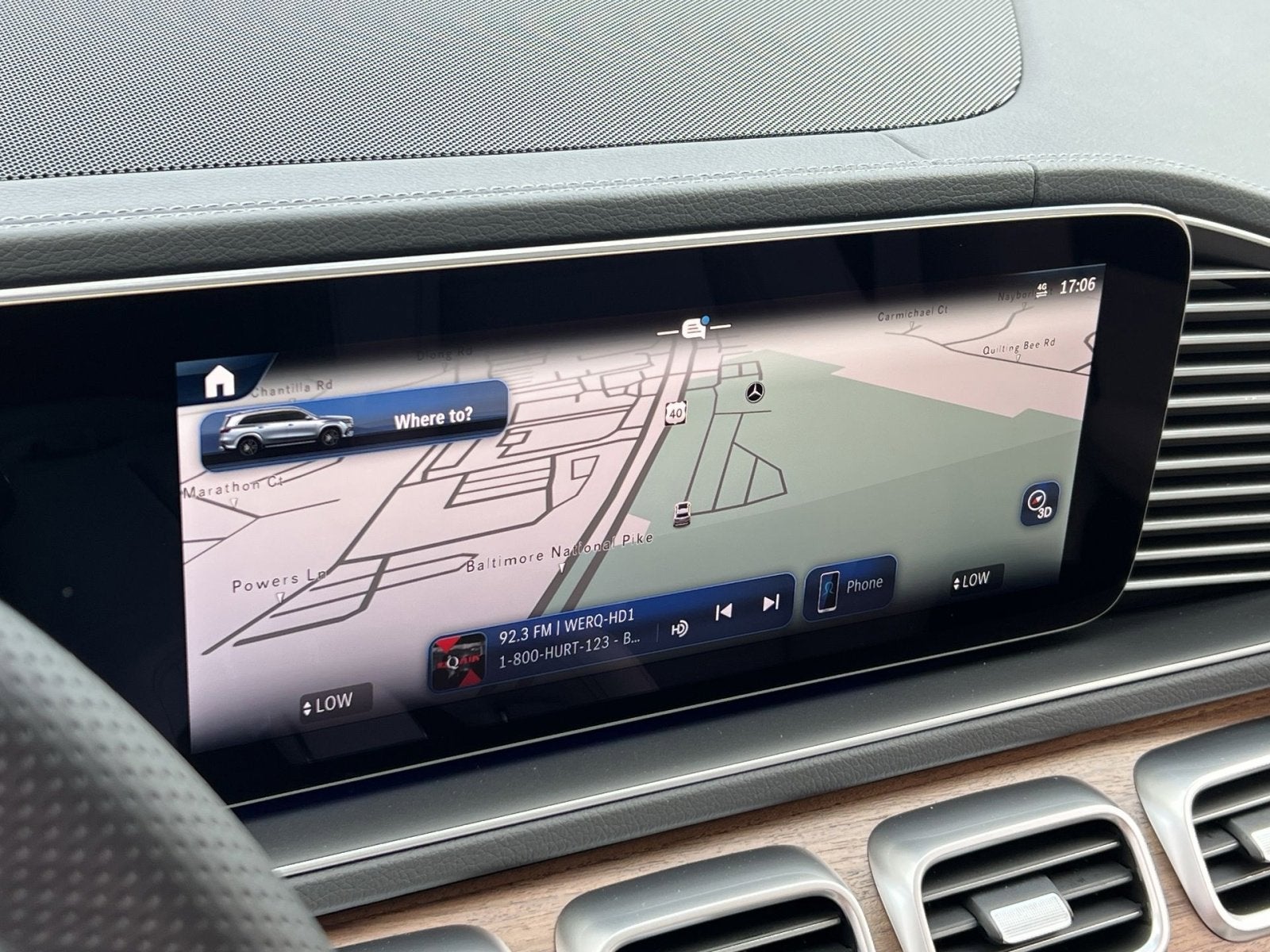 2026 Mercedes-Benz GLS GLS 450
