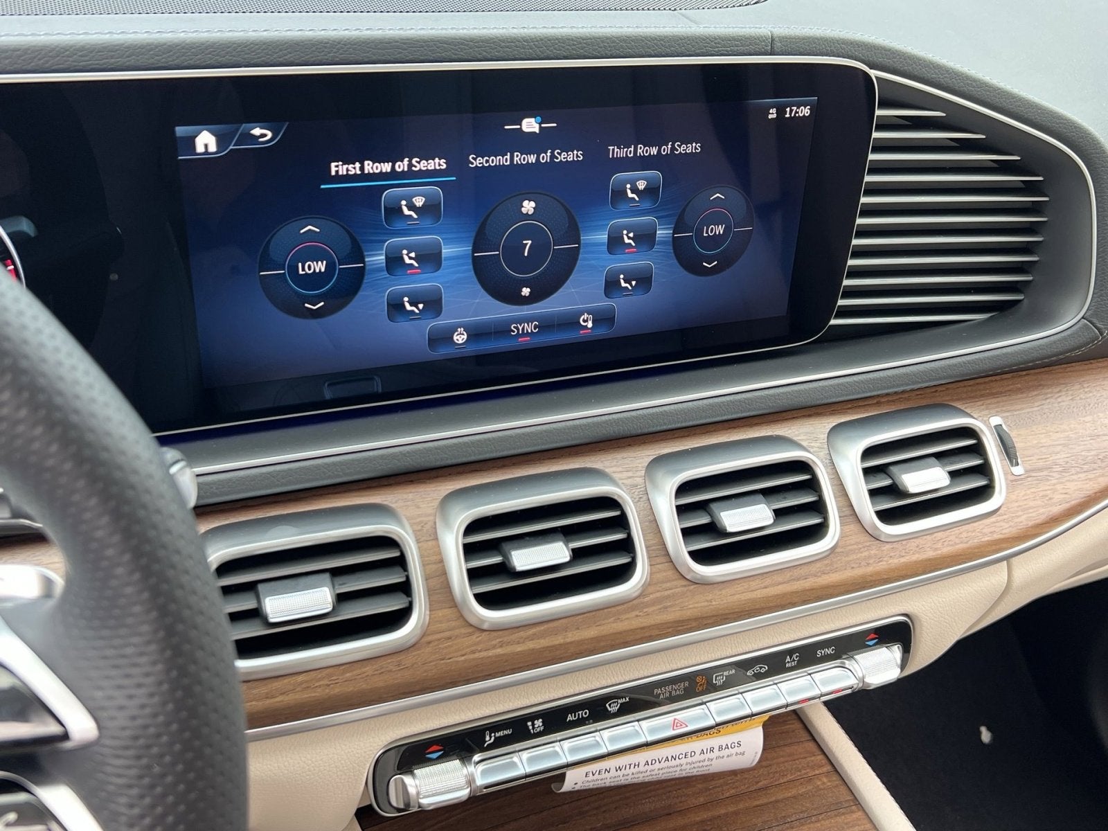 2026 Mercedes-Benz GLS GLS 450