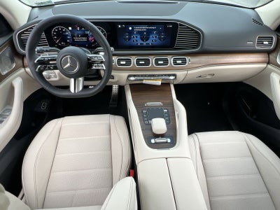 2026 Mercedes-Benz GLS GLS 450