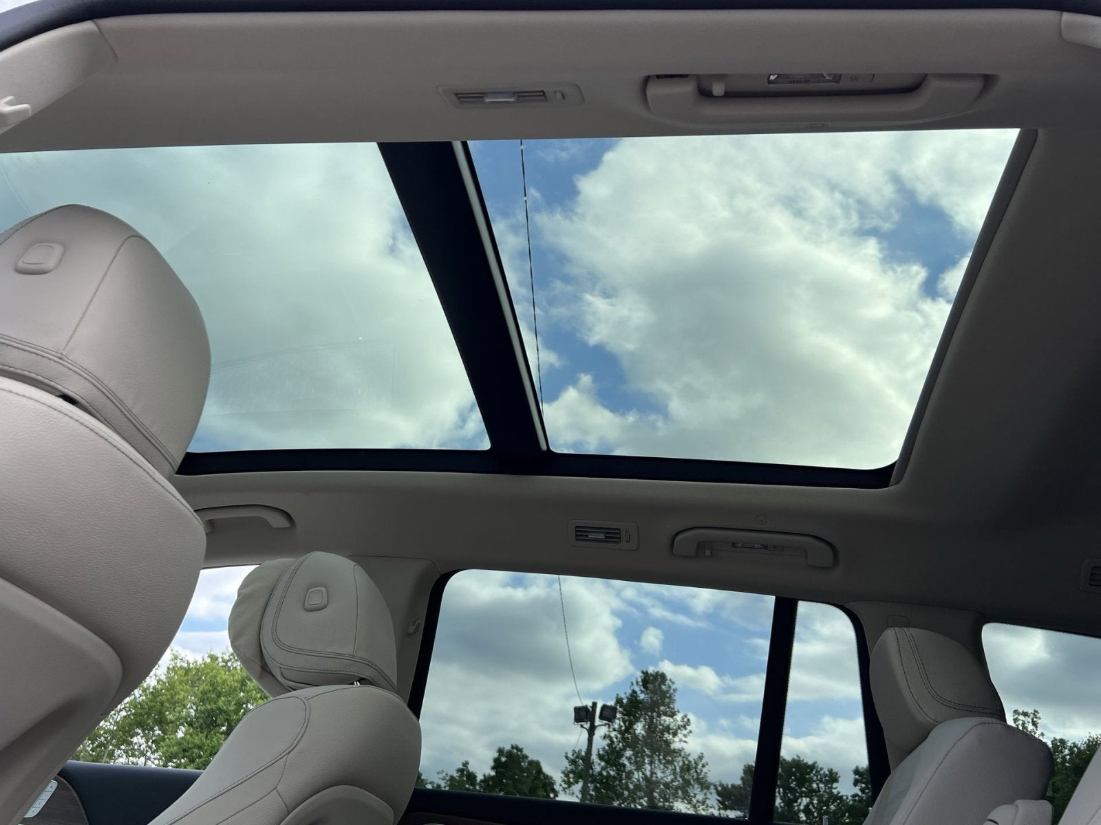 2026 Mercedes-Benz GLS GLS 450