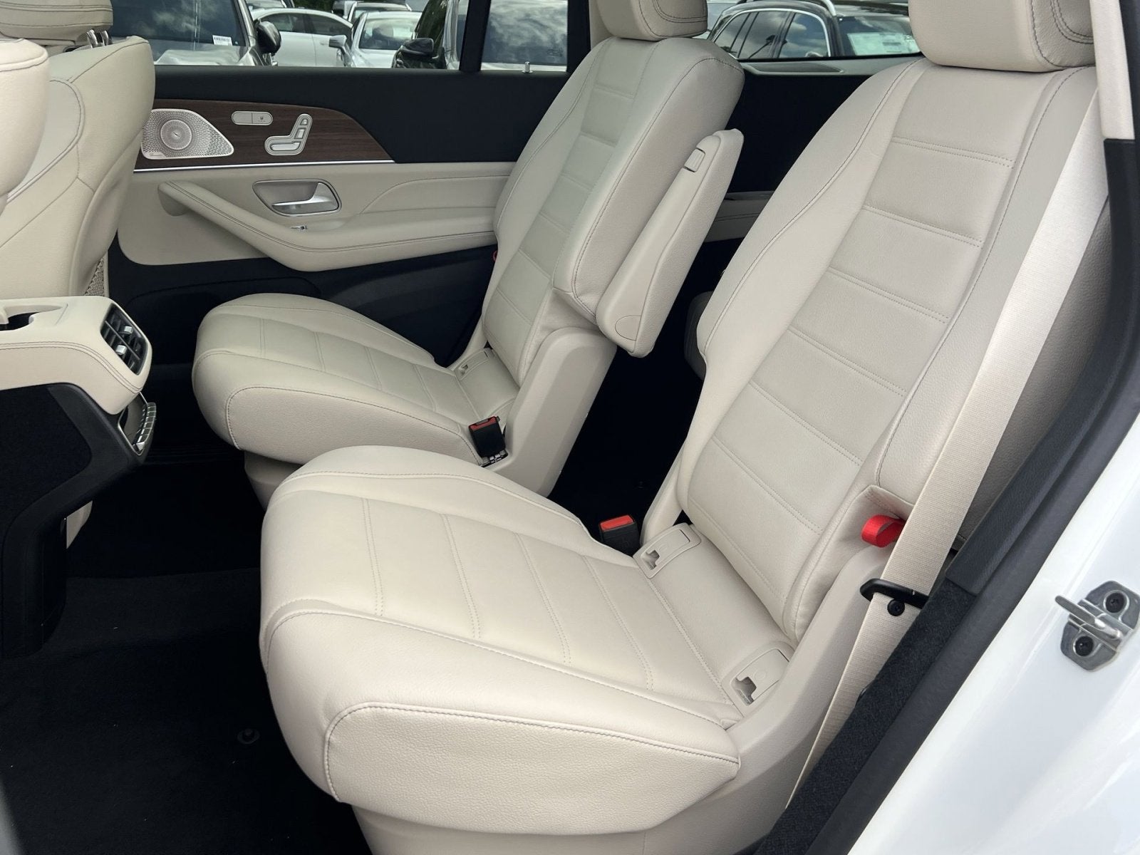 2026 Mercedes-Benz GLS GLS 450