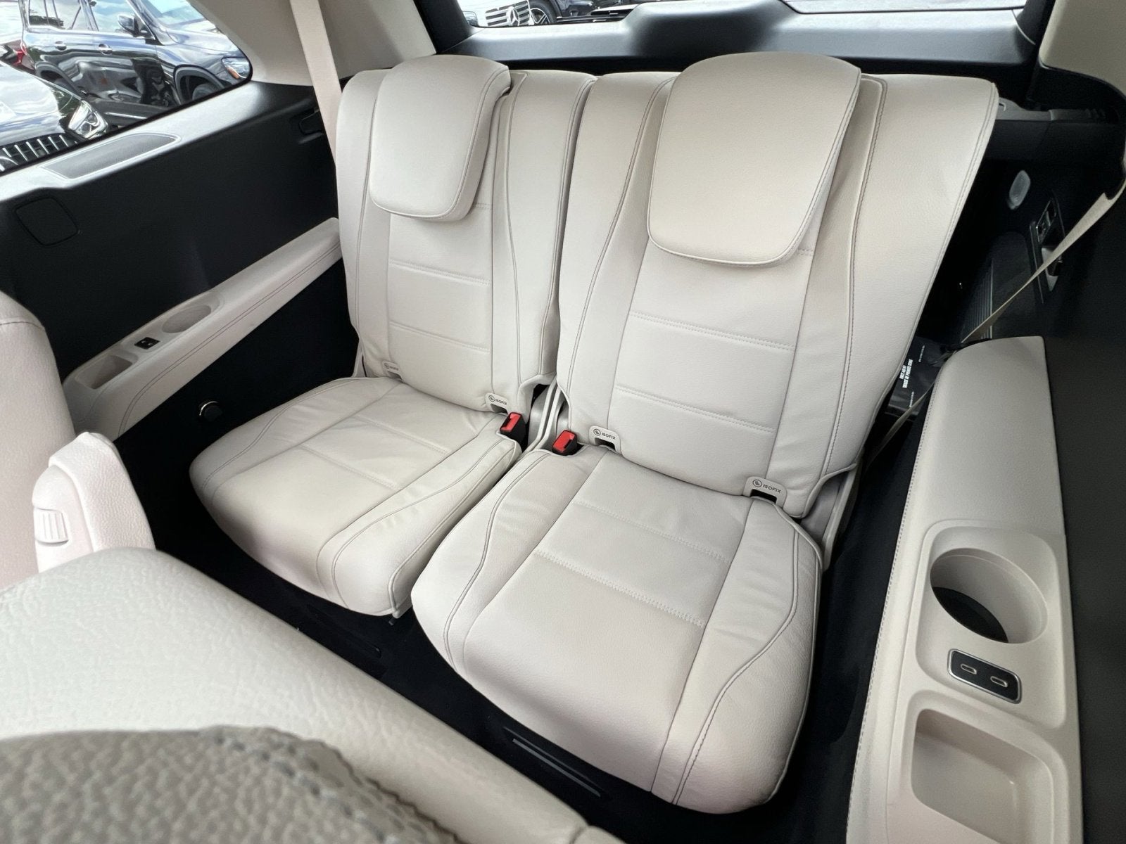 2026 Mercedes-Benz GLS GLS 450